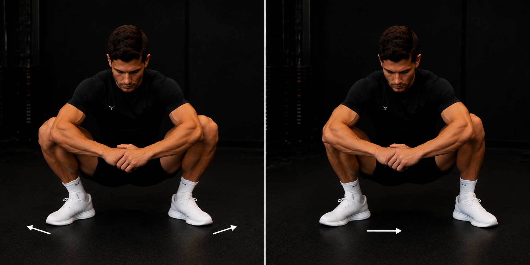 Deep Squat Ankle Mobility — exercise demonstration