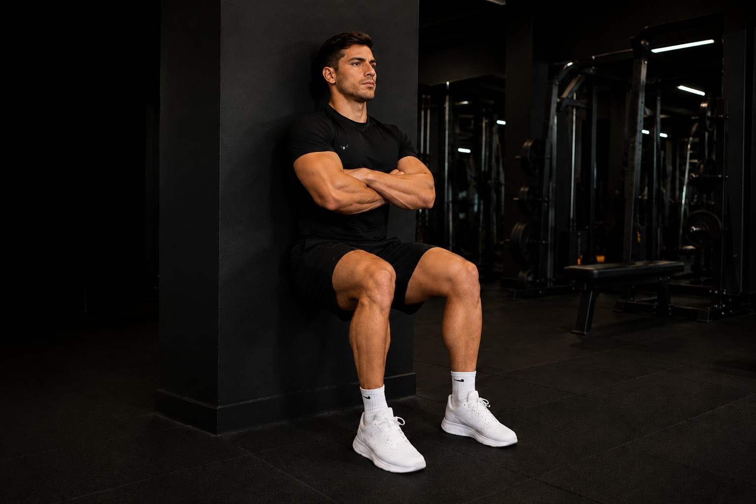 Isometric Hold — exercise demonstration