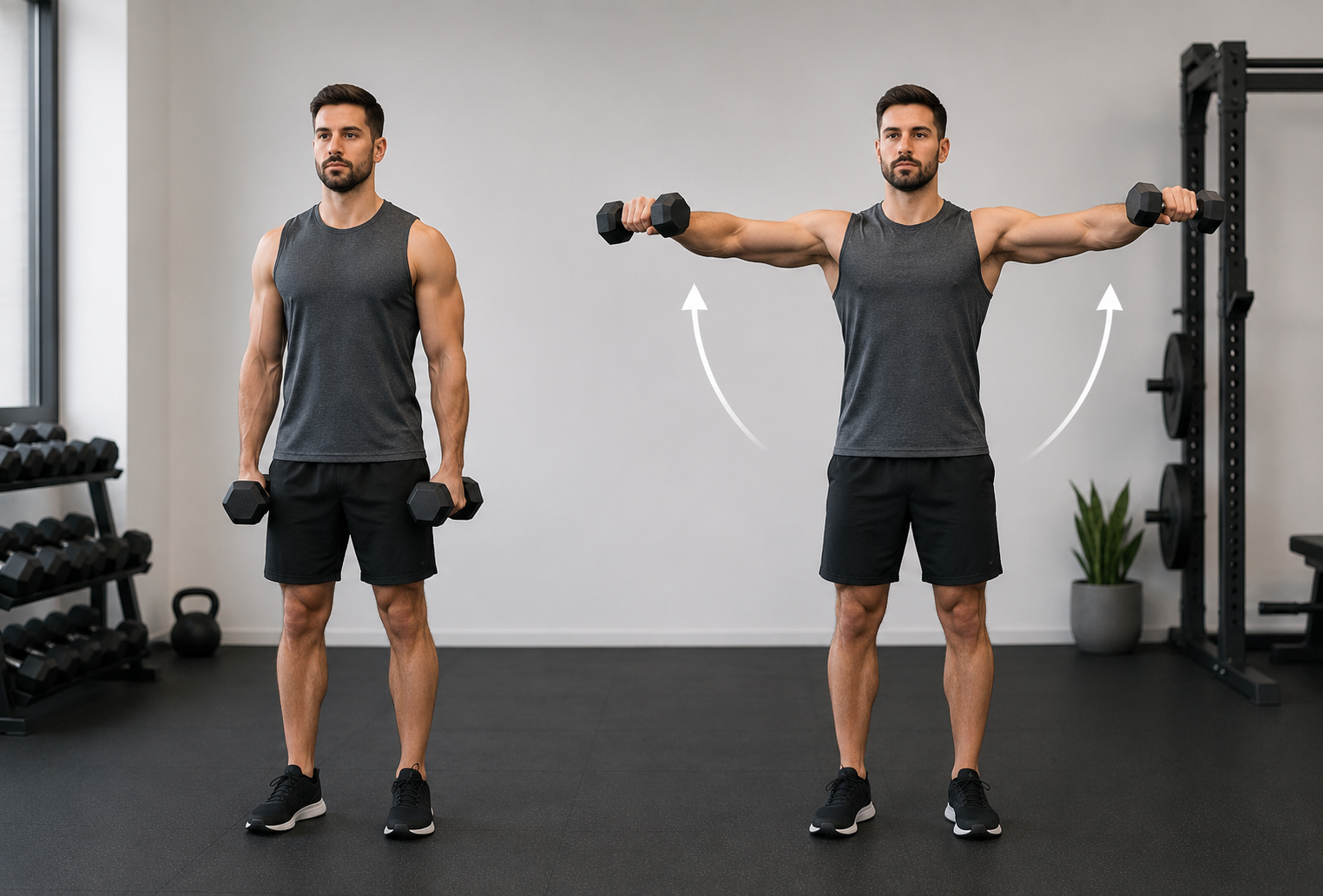 Side Delts — exercise demonstration